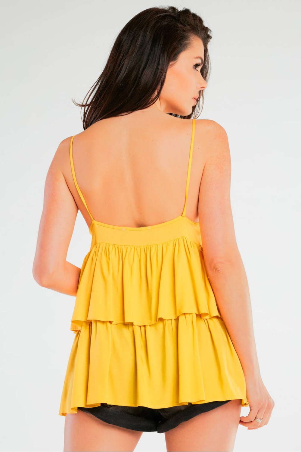 blouse model 166794 awama - Afbeelding 3
