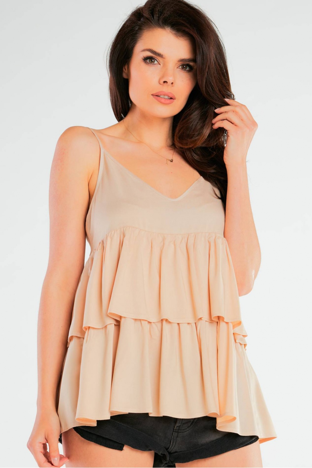 blouse model 166795 awama