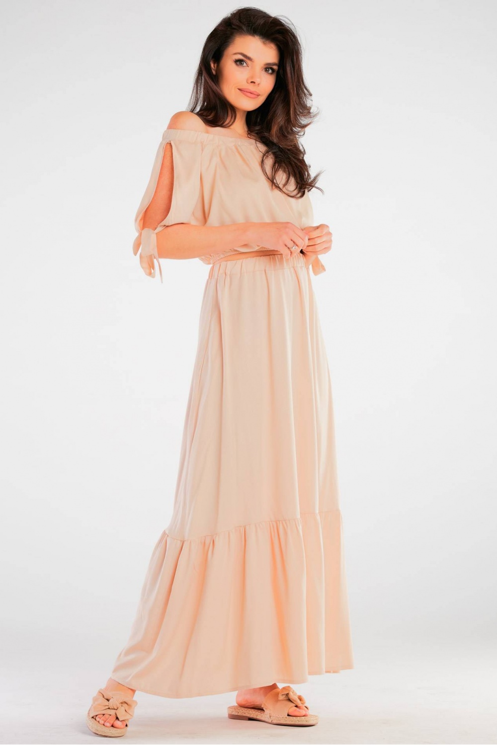 blouse model 166800 awama - Afbeelding 2