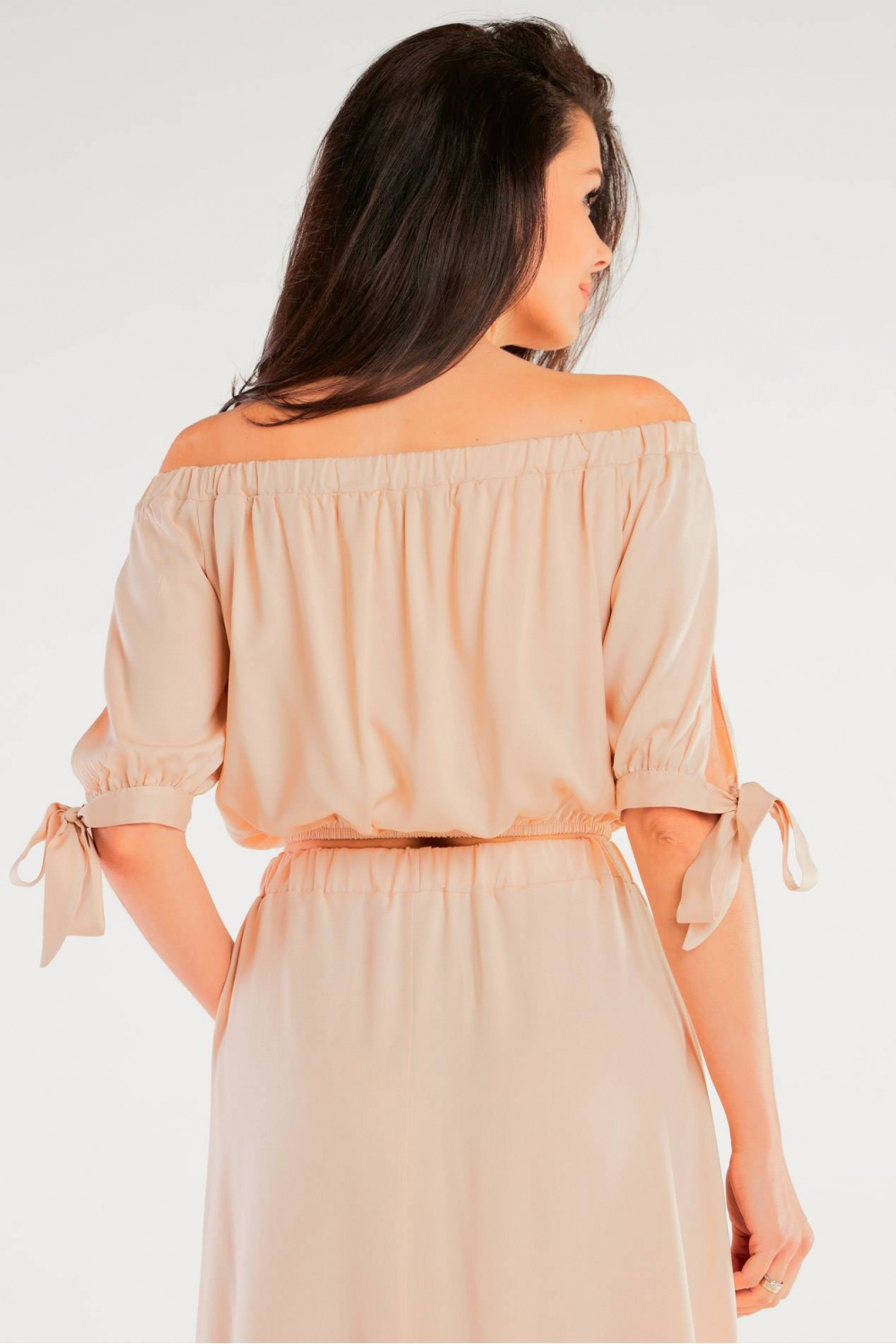 blouse model 166800 awama - Afbeelding 3