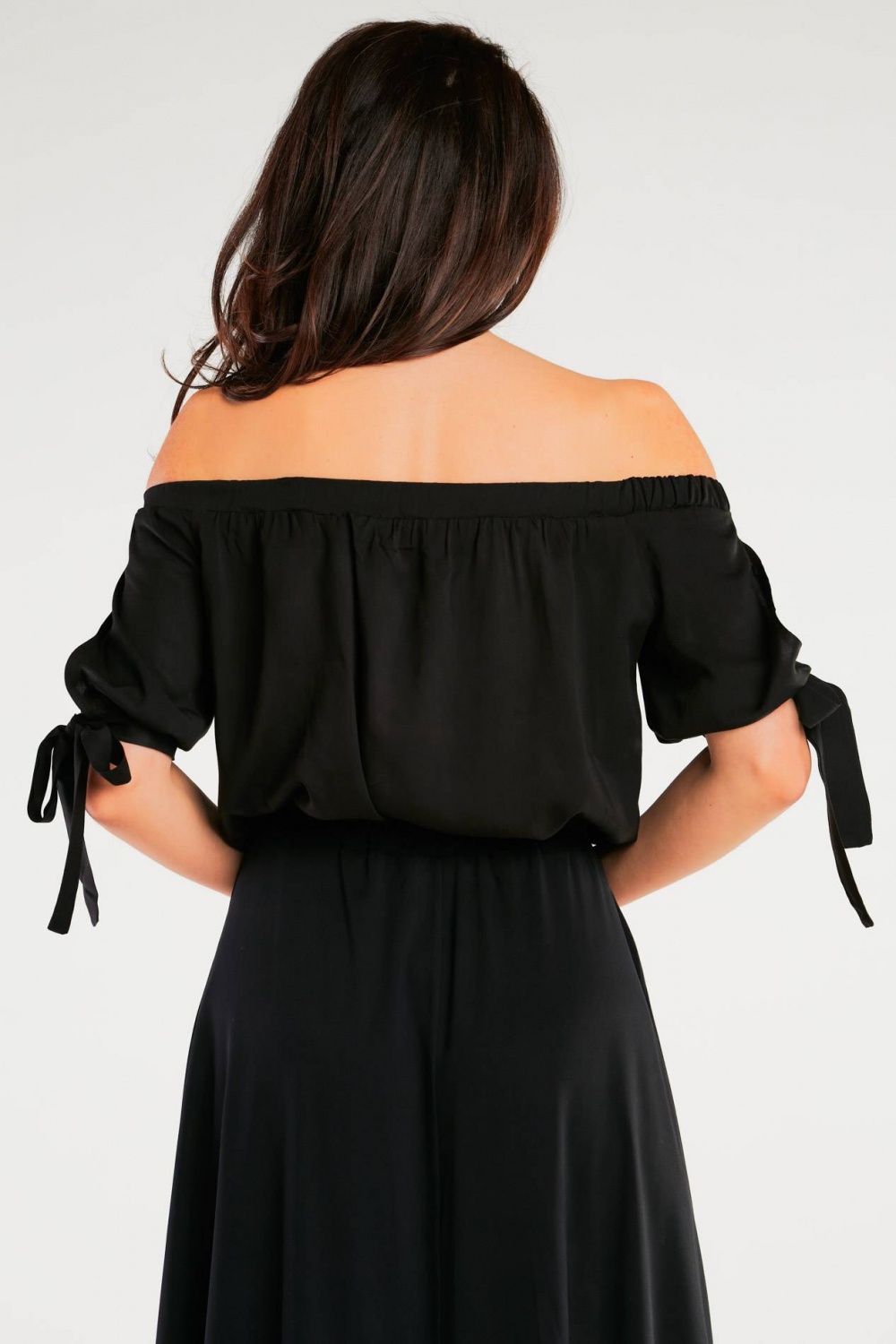 blouse model 166801 awama - Afbeelding 3