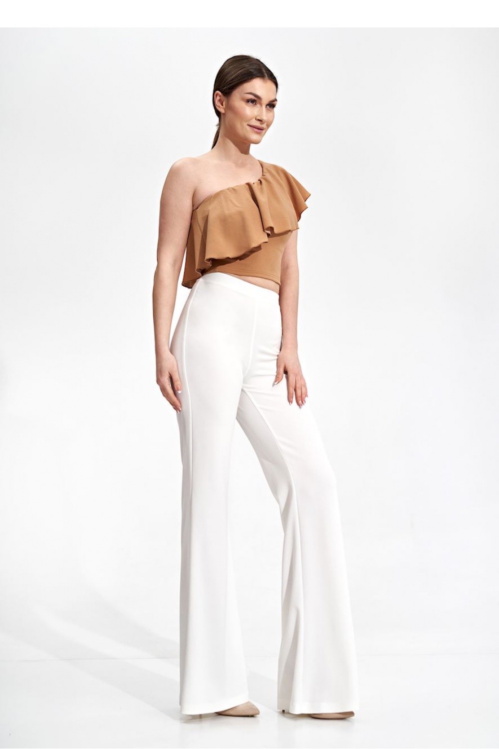 blouse model 167242 Figl