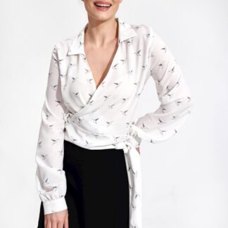 blouse model 167246 Figl