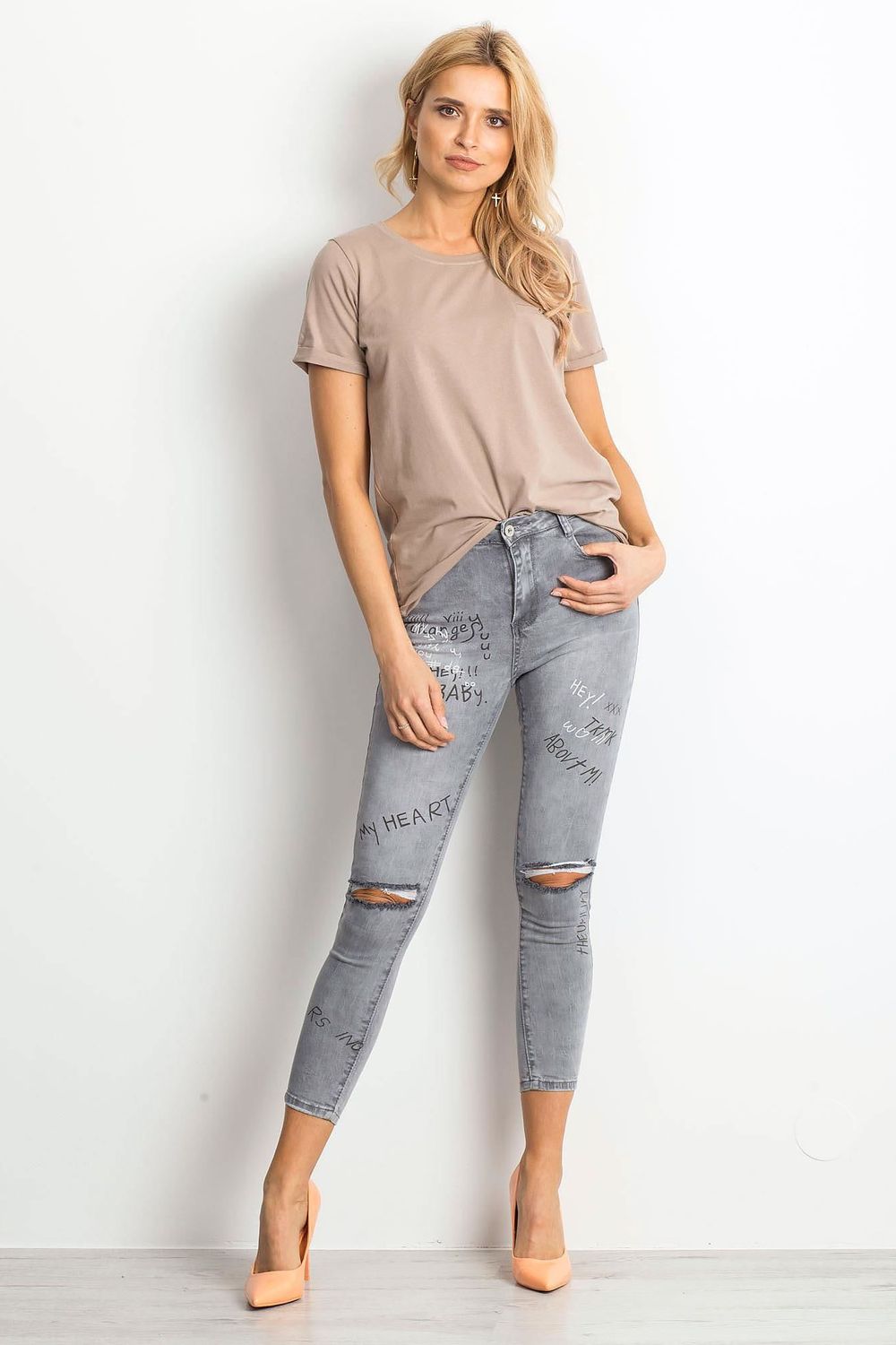 T-shirt model 167308 BFG - Afbeelding 2