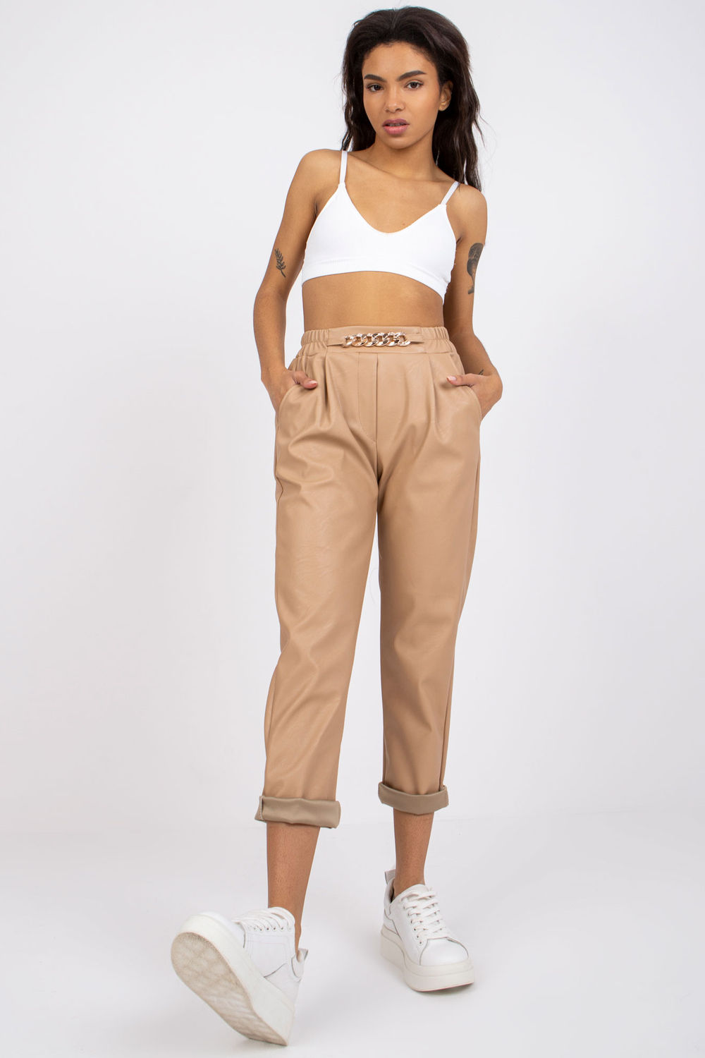 Damesbroek model 167380 Italy Moda - Afbeelding 2