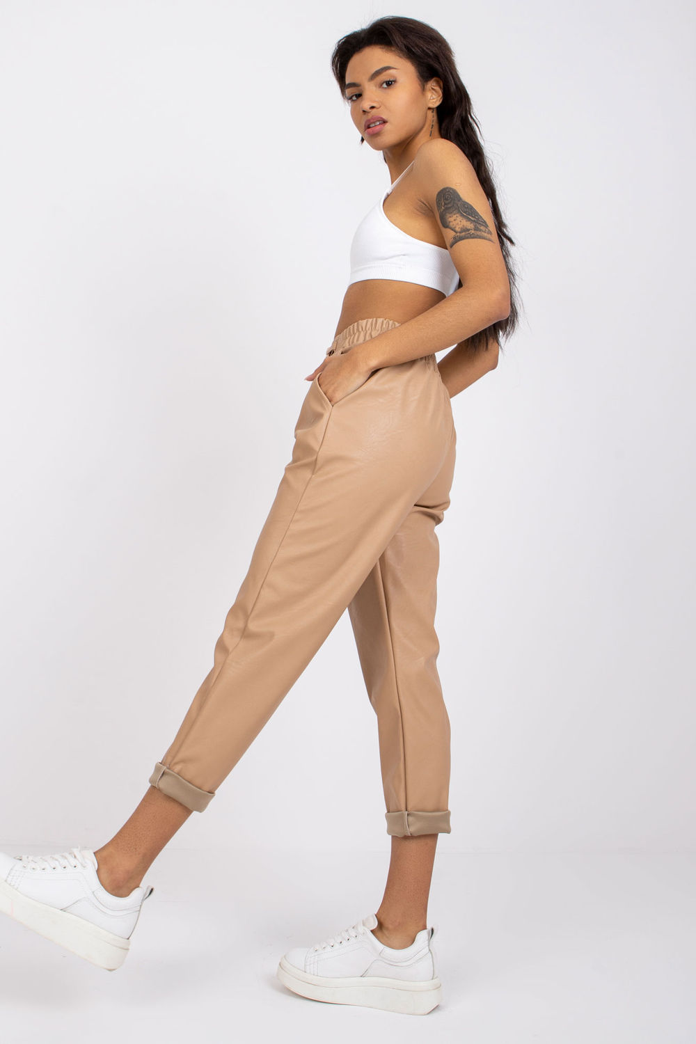 Damesbroek model 167380 Italy Moda - Afbeelding 3