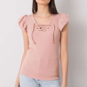 blouse model 167393 Italy Moda