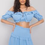 blouse model 167520 Och Bella