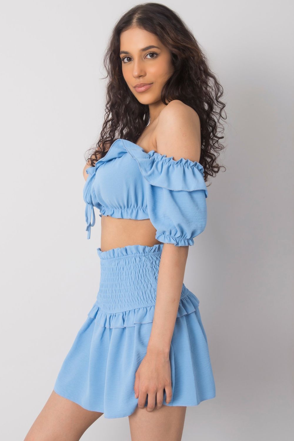 blouse model 167520 Och Bella - Afbeelding 3