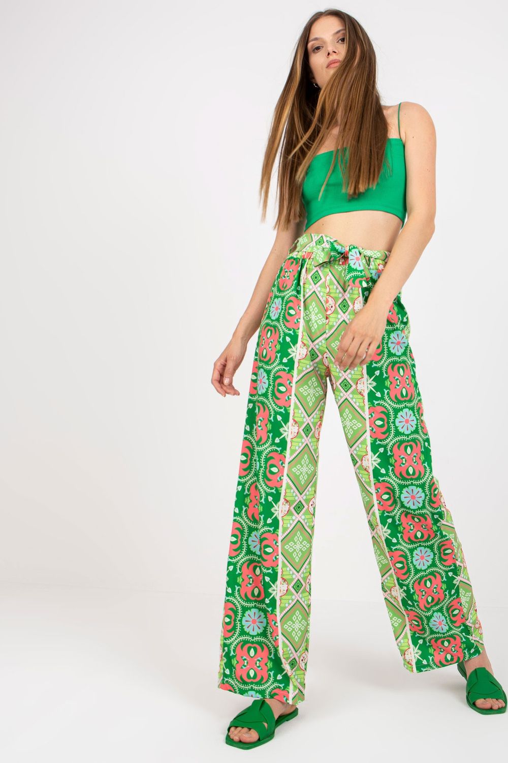 Damesbroek model 167739 Italy Moda