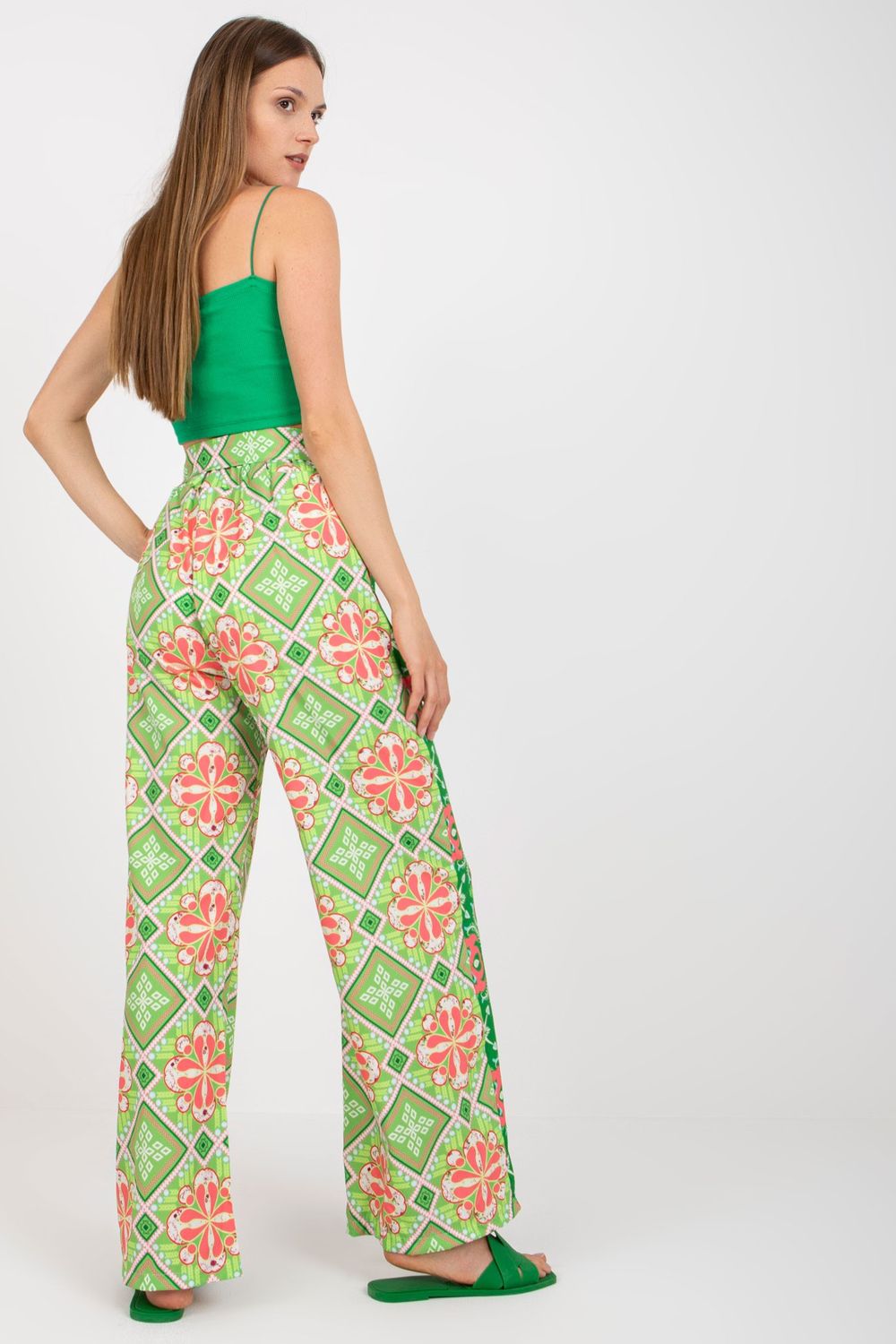 Damesbroek model 167739 Italy Moda - Afbeelding 3