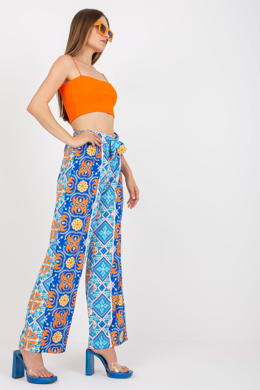 Damesbroek model 167740 Italy Moda - Afbeelding 2