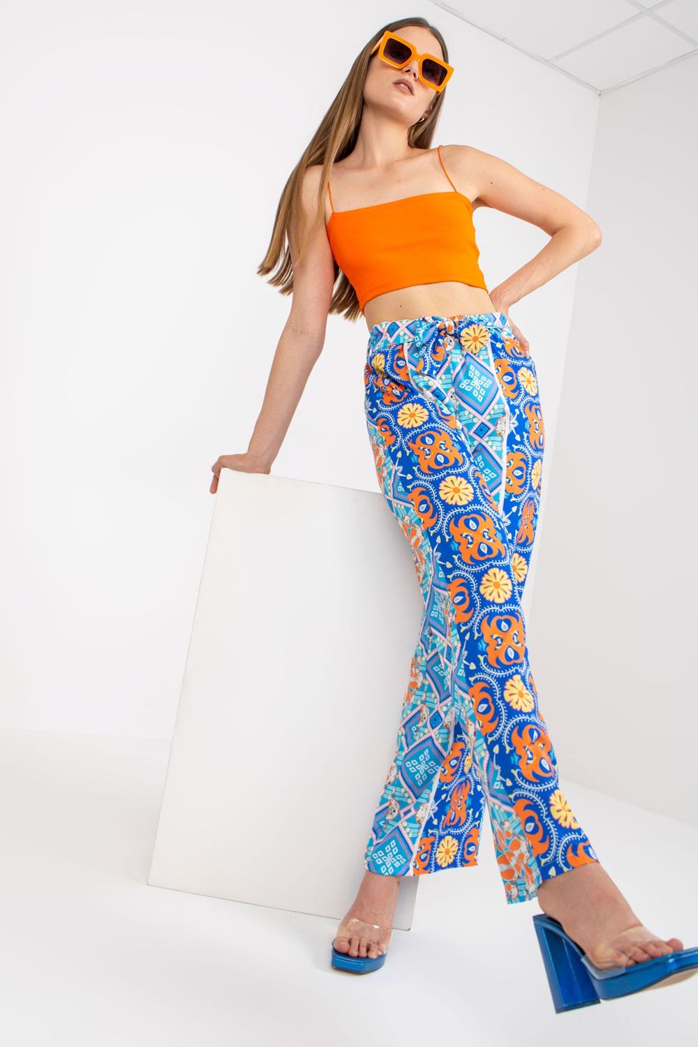 Damesbroek model 167740 Italy Moda - Afbeelding 3