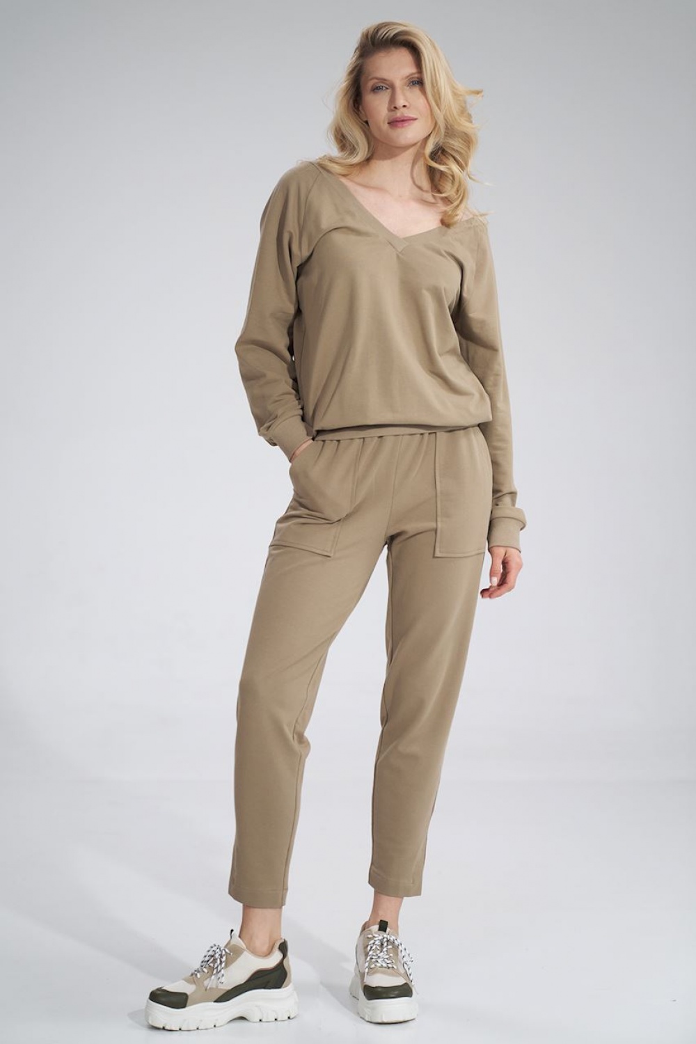 blouse model 167881 Figl - Afbeelding 2