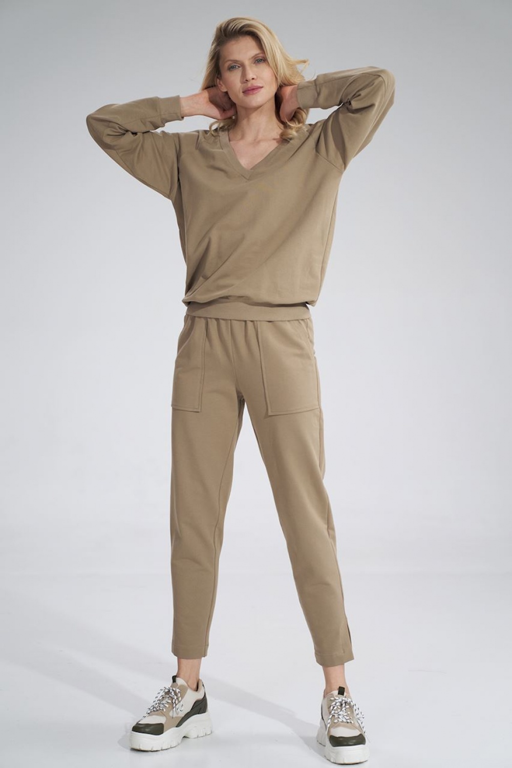 blouse model 167881 Figl - Afbeelding 4
