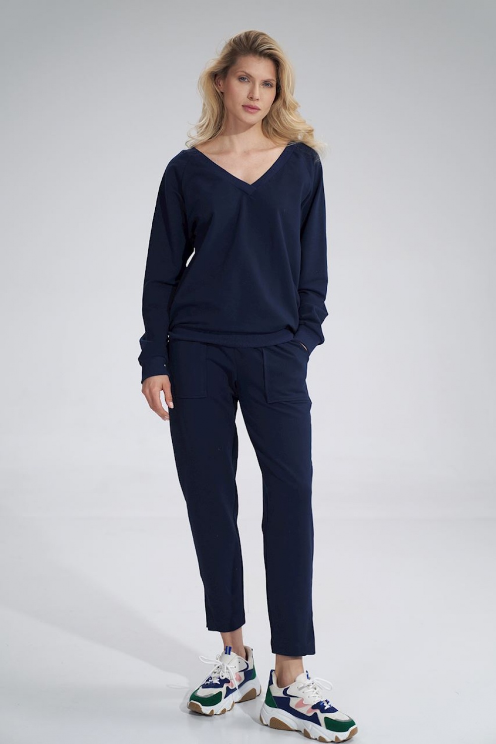 blouse model 167883 Figl - Afbeelding 2