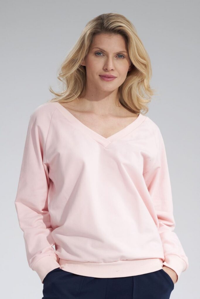 blouse model 167886 Figl