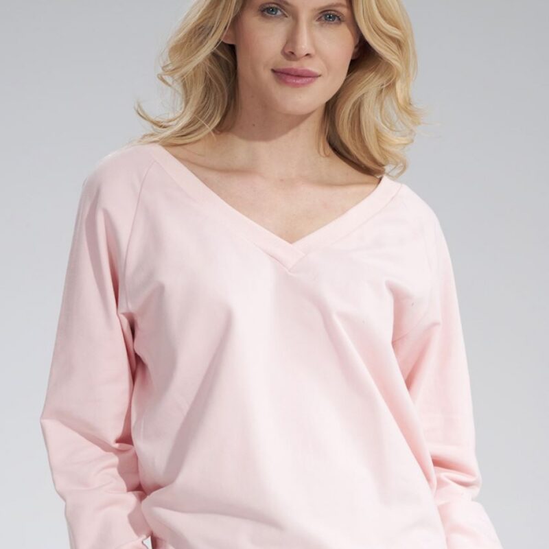 blouse model 167886 Figl