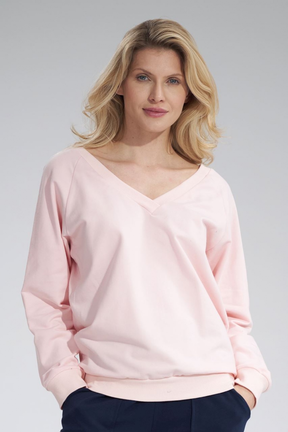 blouse model 167886 Figl