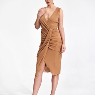 Cocktail jurk model 167987 Figl