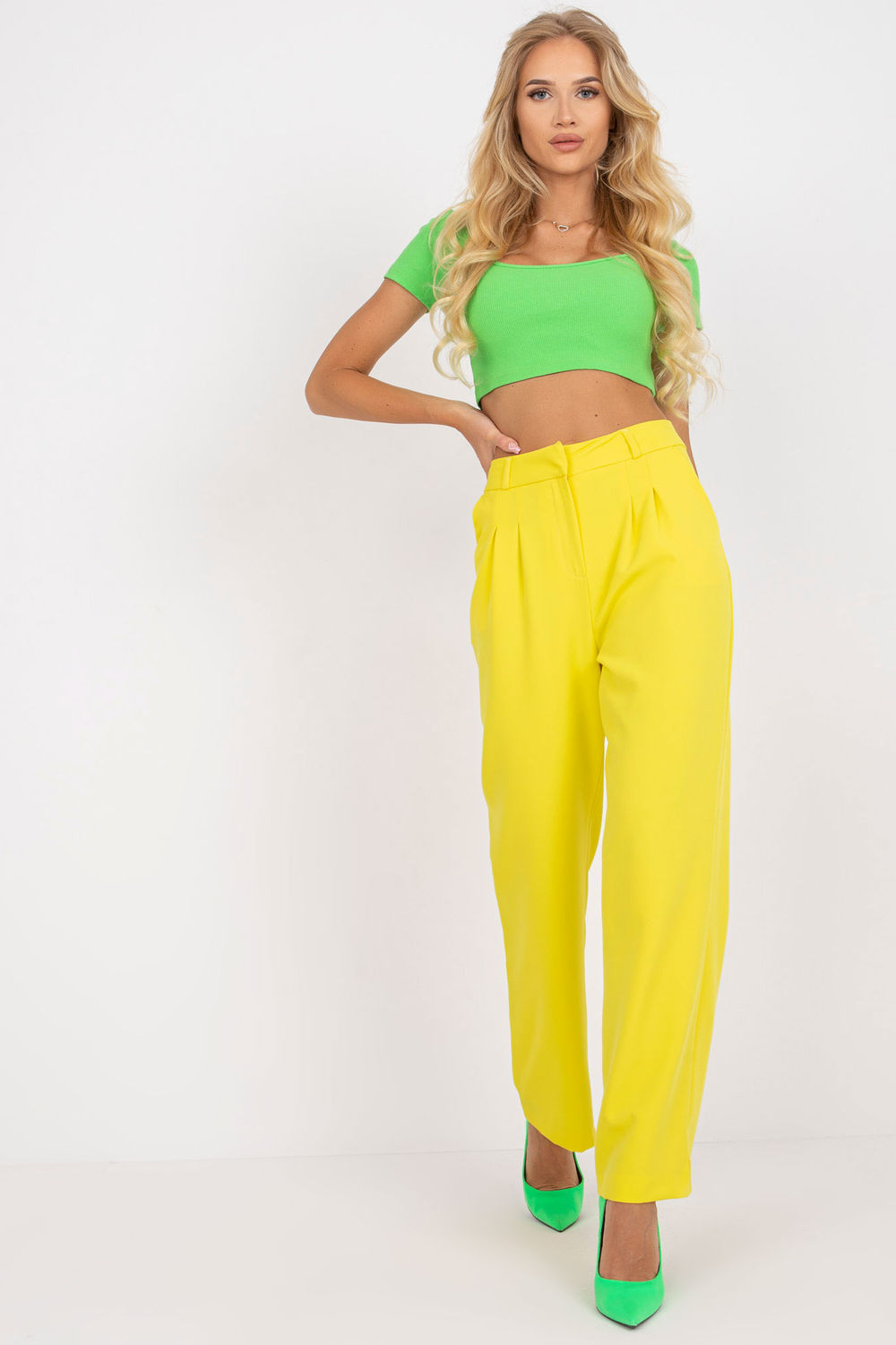 Damesbroek model 168195 Rue Paris - Afbeelding 3