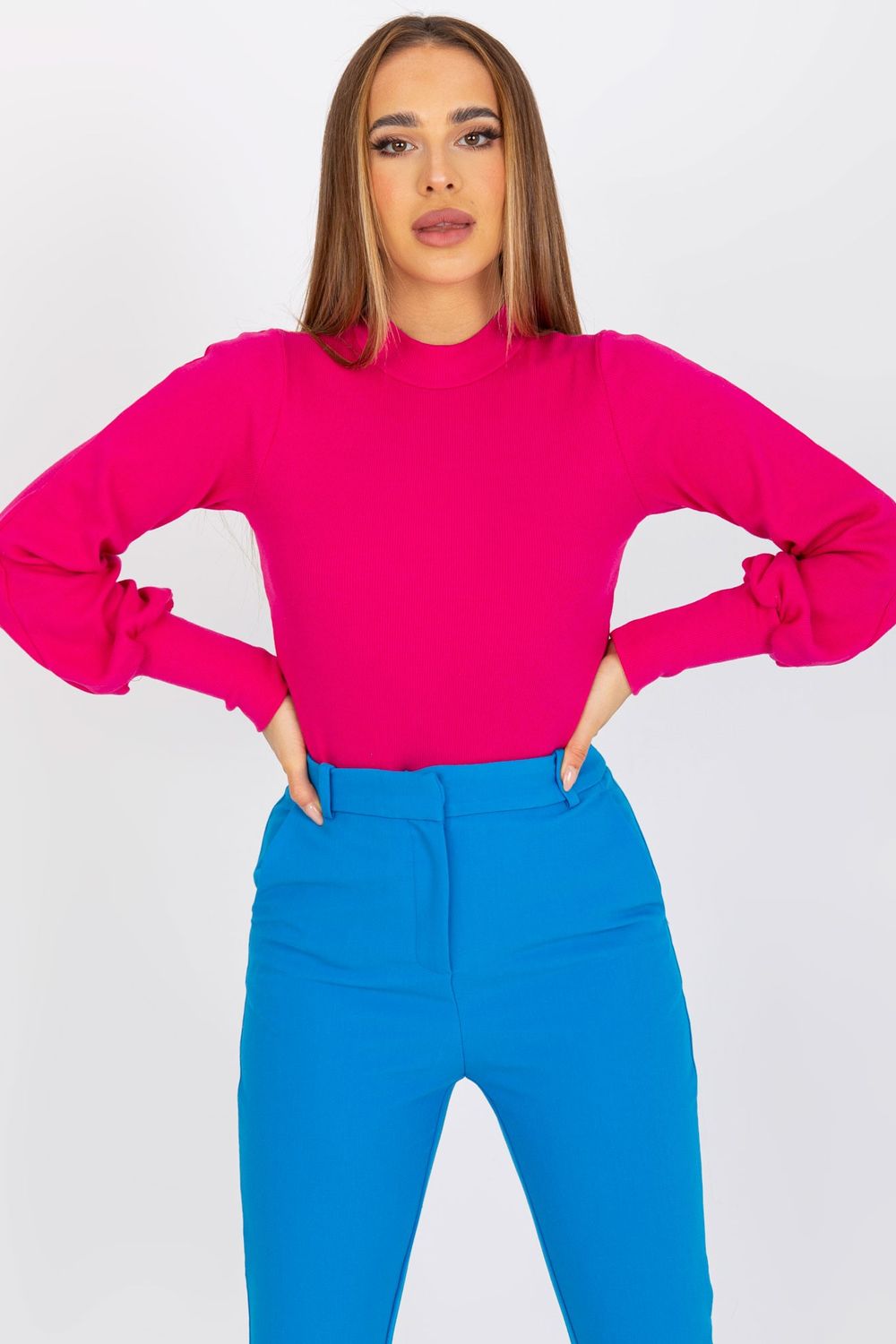 blouse model 168196 Rue Paris