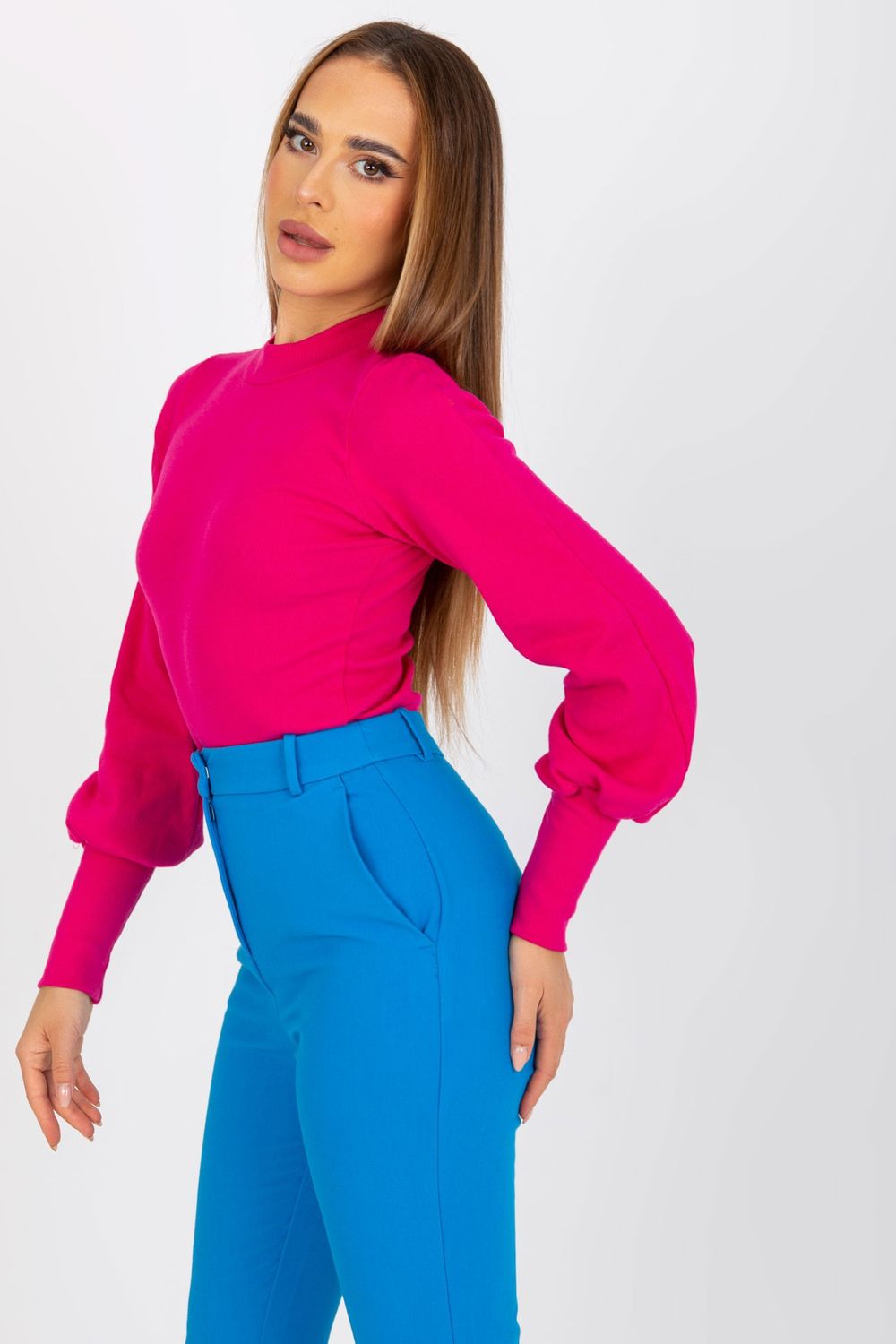 blouse model 168196 Rue Paris - Afbeelding 3