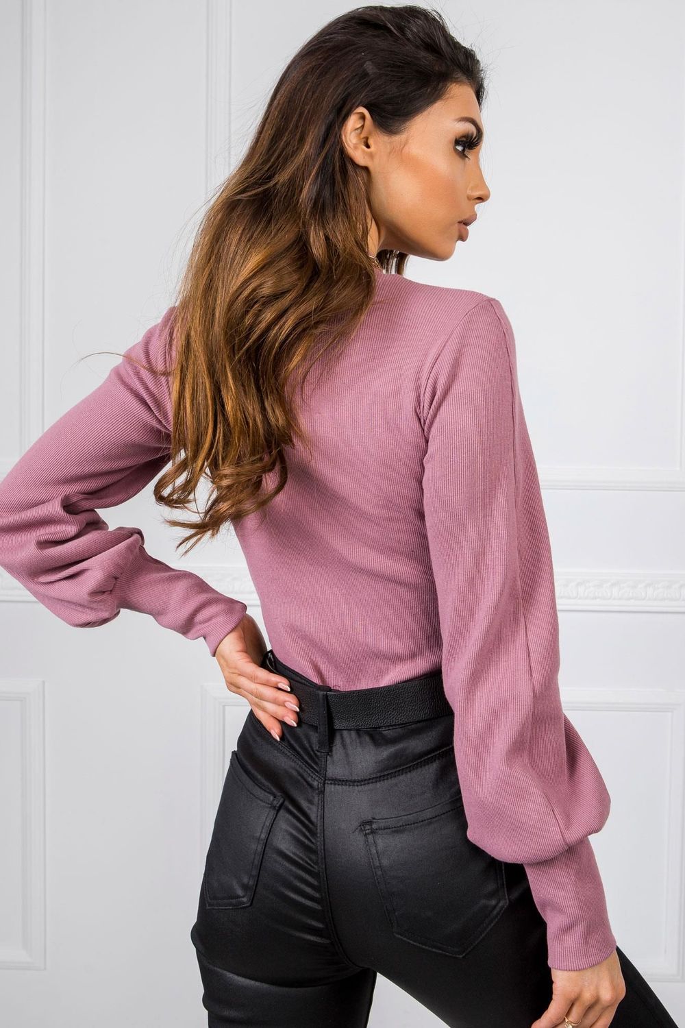 blouse model 168200 Rue Paris - Afbeelding 3