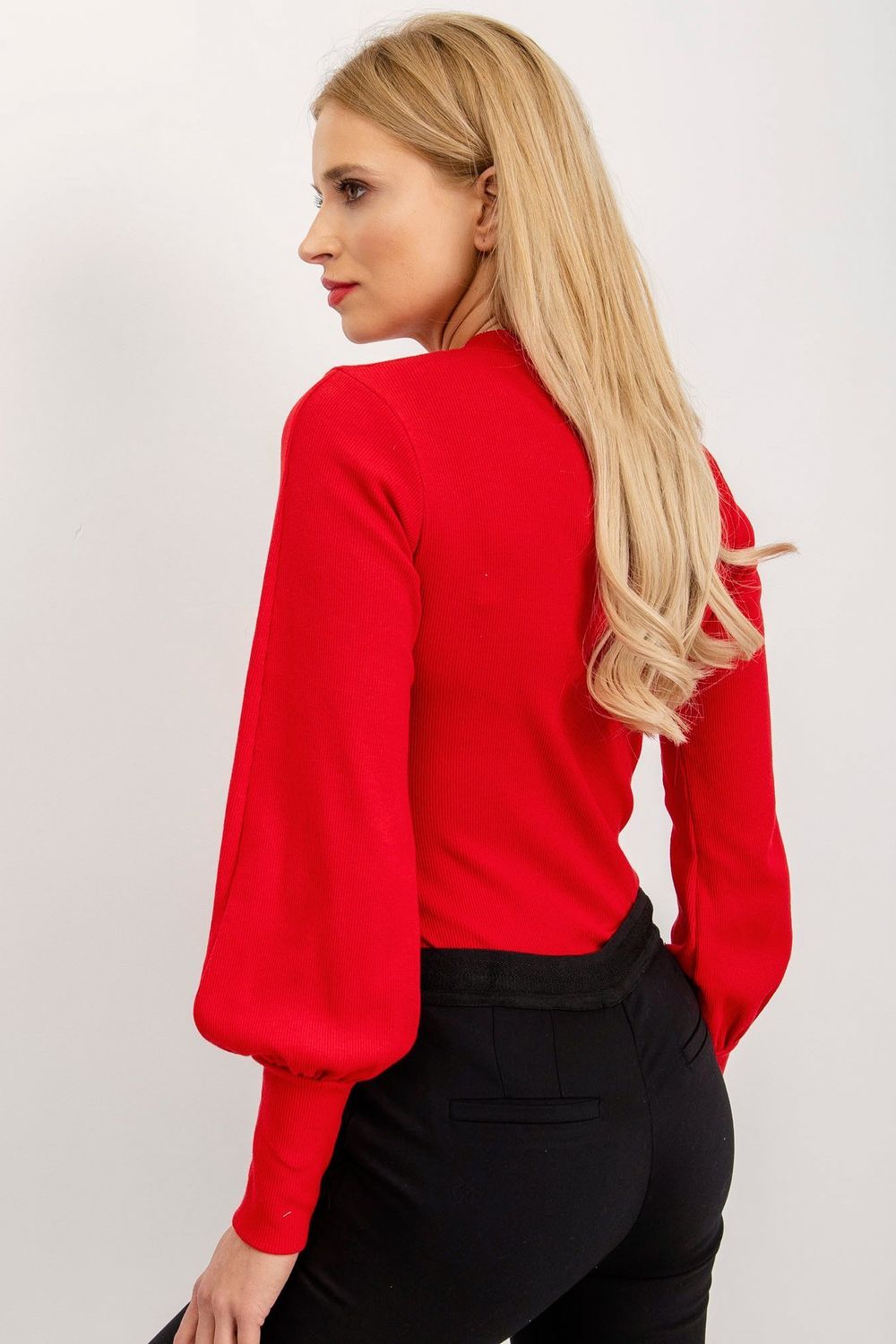 blouse model 168201 Rue Paris - Afbeelding 2