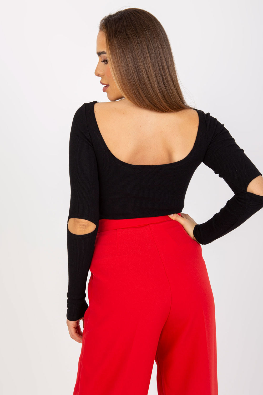 blouse model 168214 Rue Paris - Afbeelding 3