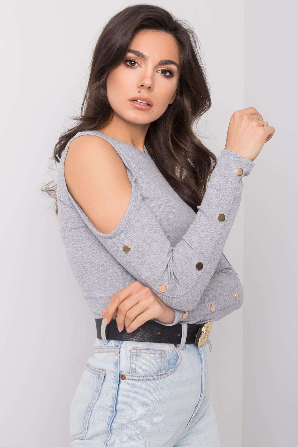 blouse model 168733 Rue Paris - Afbeelding 2