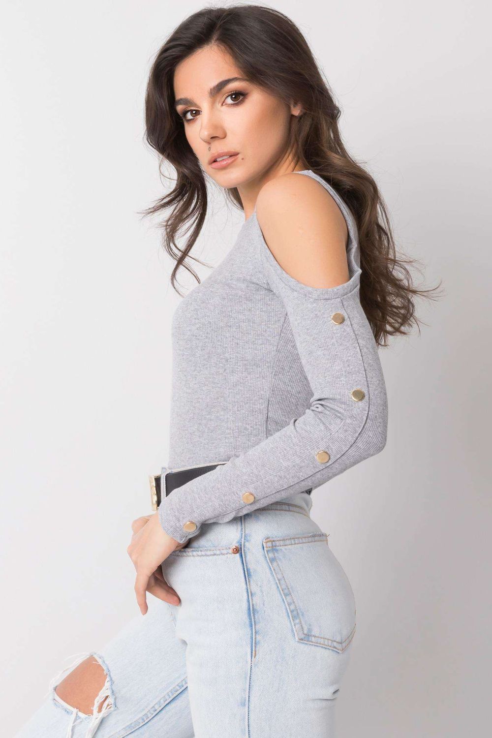 blouse model 168733 Rue Paris - Afbeelding 3