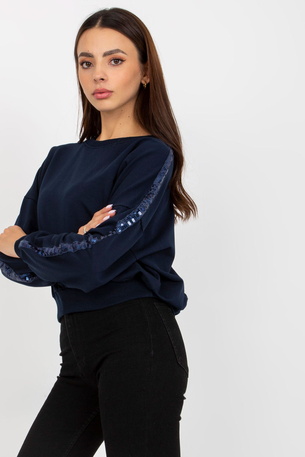 blouse model 168748 Rue Paris - Afbeelding 2