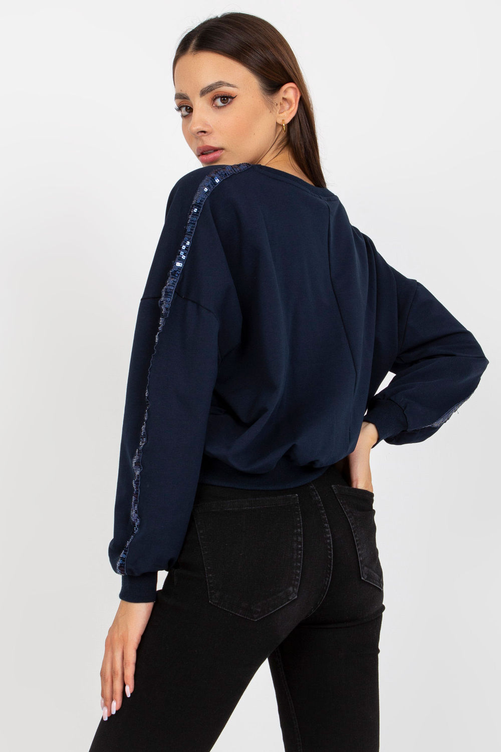blouse model 168748 Rue Paris - Afbeelding 3