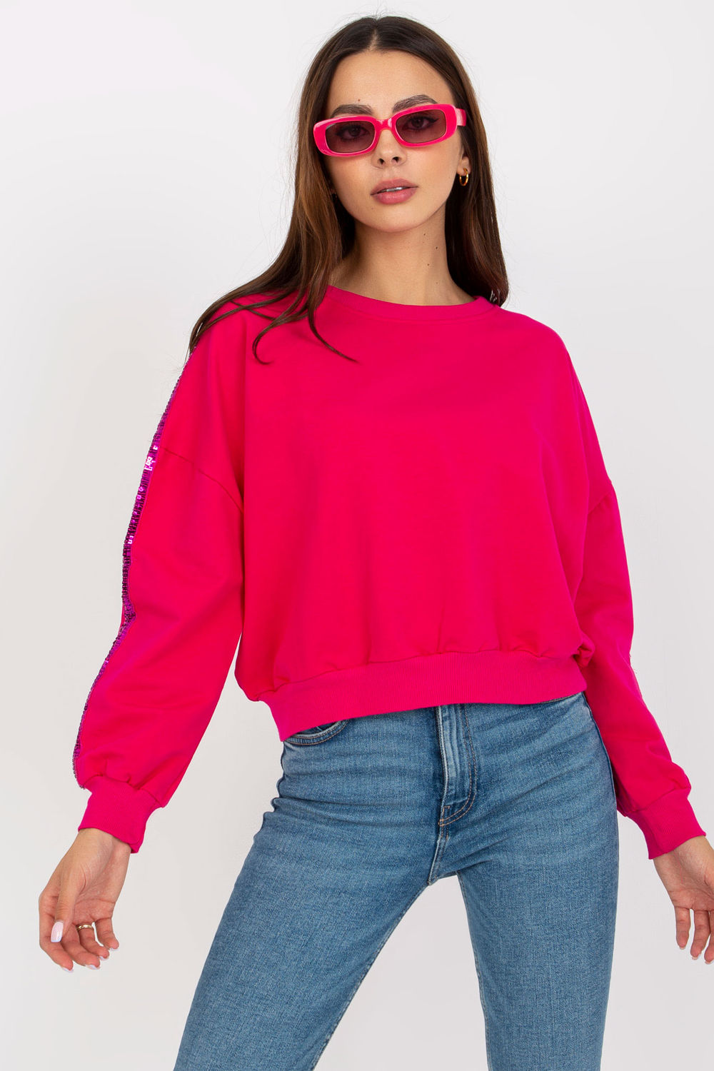 blouse model 168749 Rue Paris