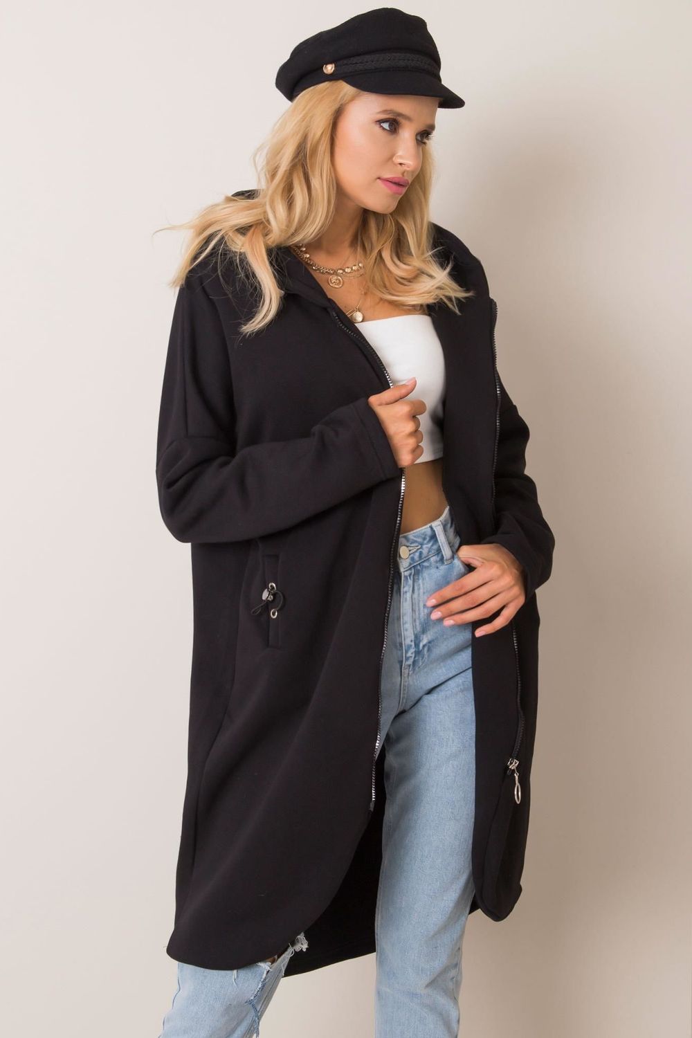 blouse model 168767 Rue Paris