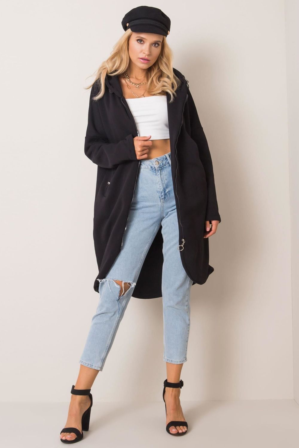 blouse model 168767 Rue Paris - Afbeelding 2