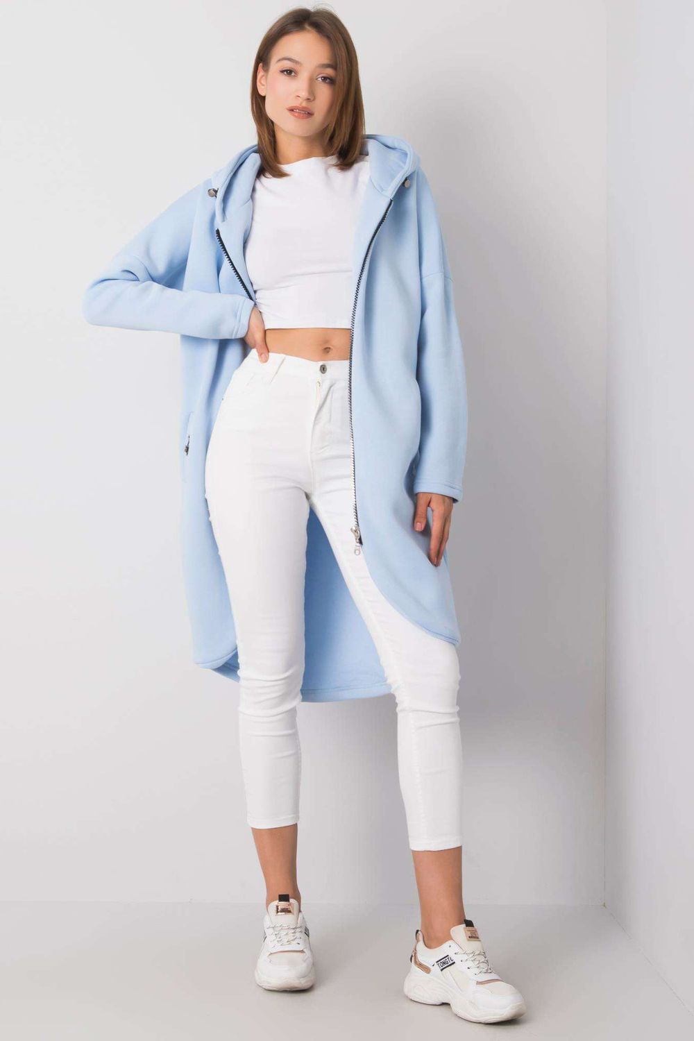 blouse model 168769 Rue Paris - Afbeelding 2