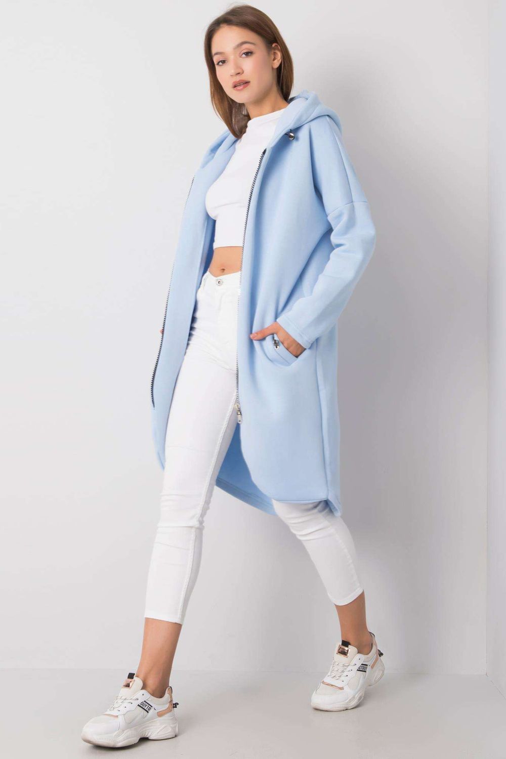 blouse model 168769 Rue Paris - Afbeelding 3
