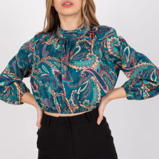 blouse model 168826 Italy Moda