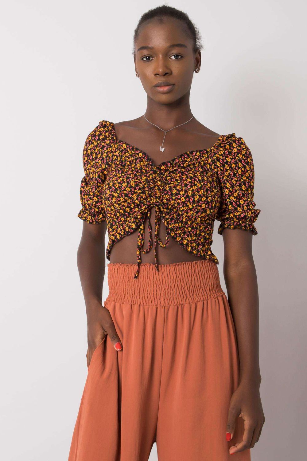 blouse model 168883 Rue Paris