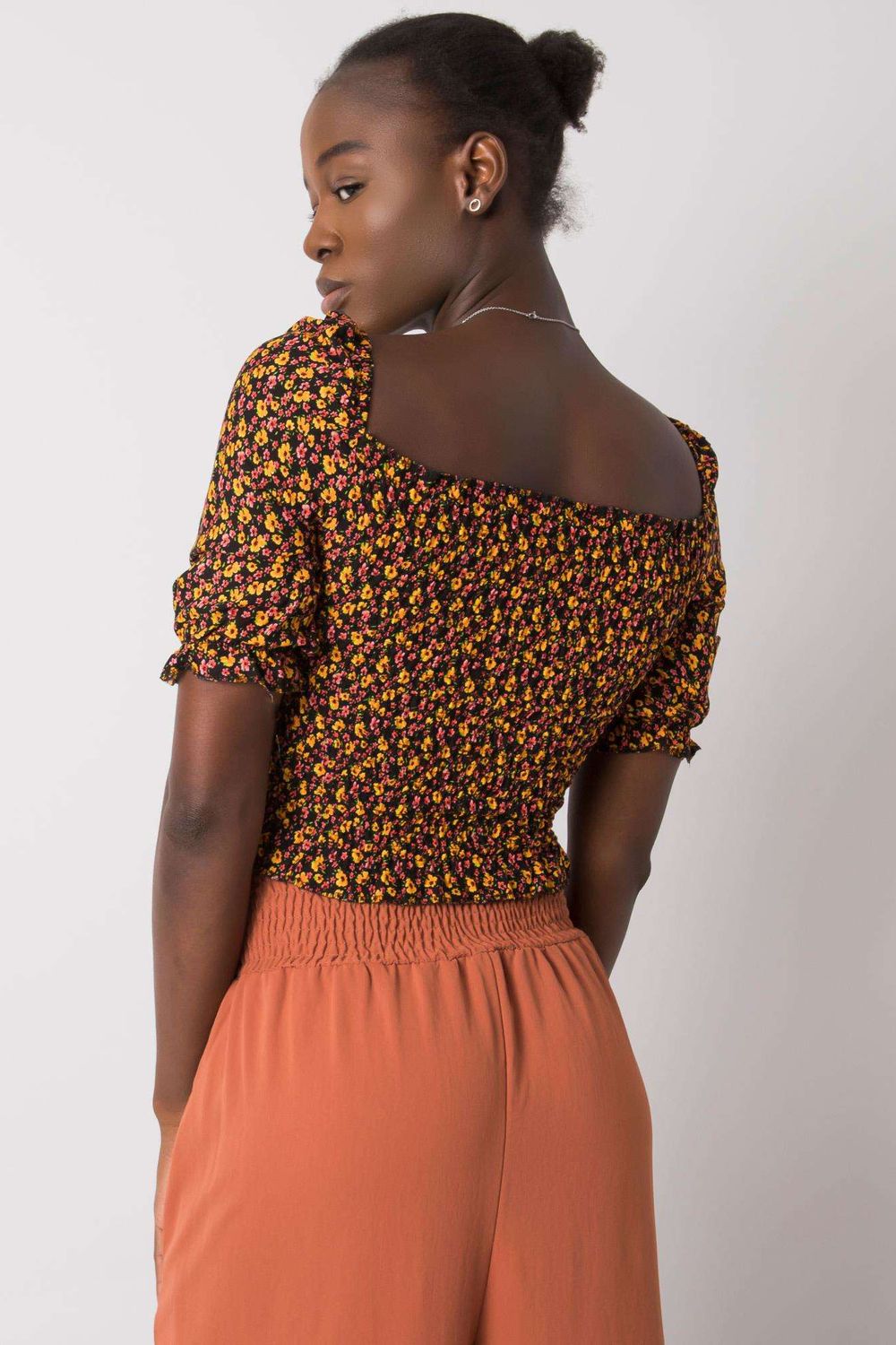 blouse model 168883 Rue Paris - Afbeelding 3
