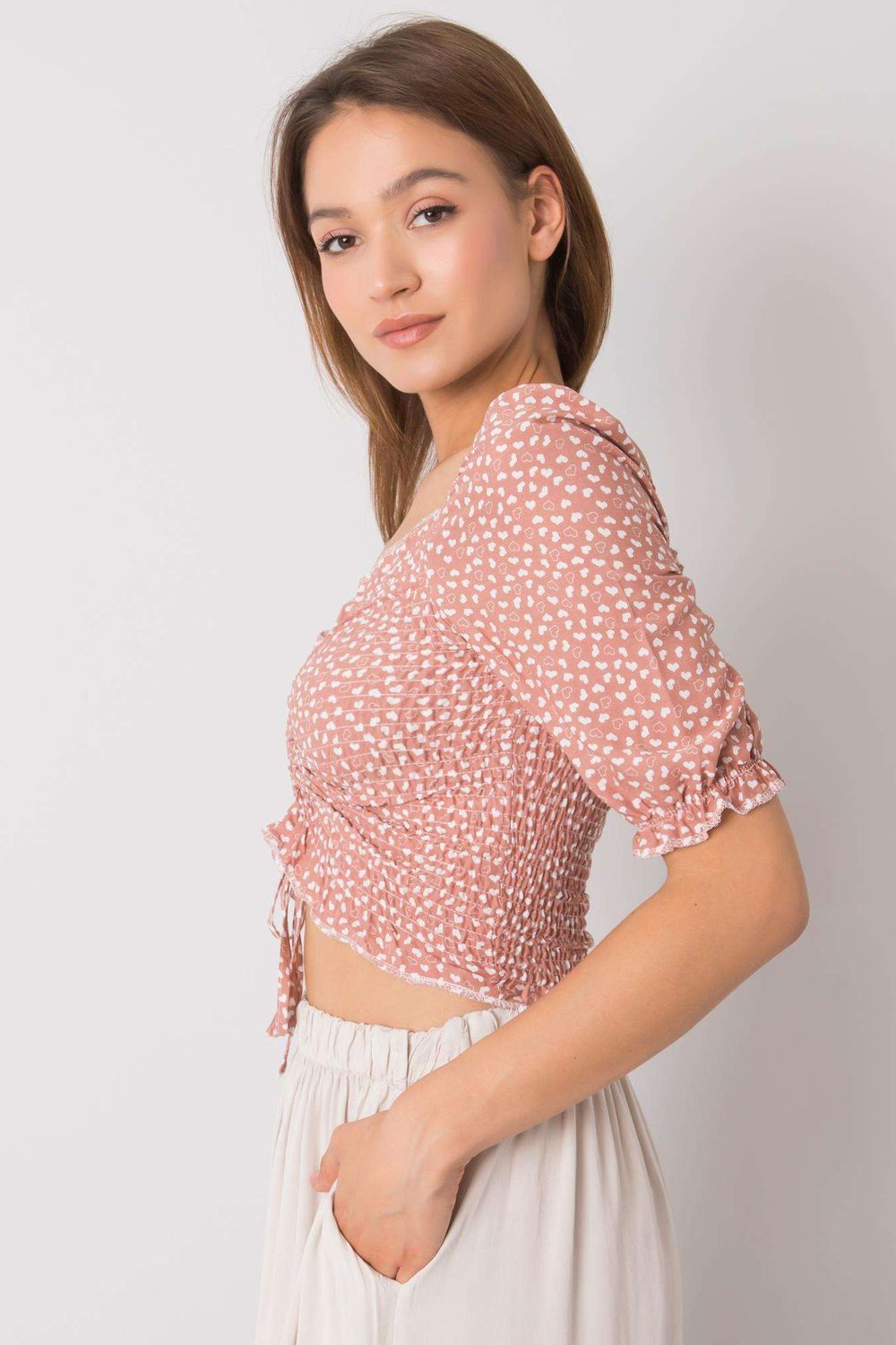 blouse model 168885 Rue Paris - Afbeelding 2