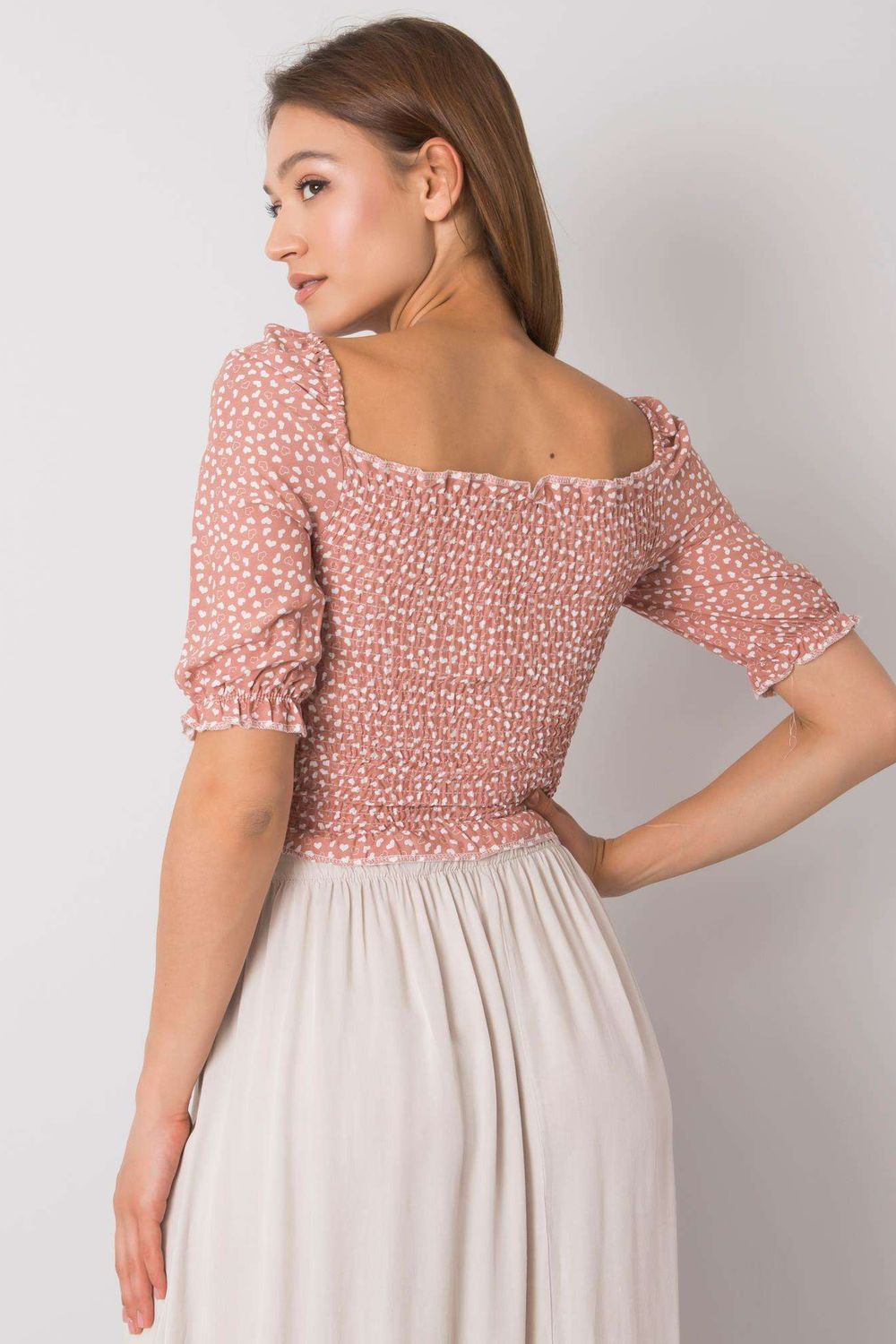 blouse model 168885 Rue Paris - Afbeelding 3