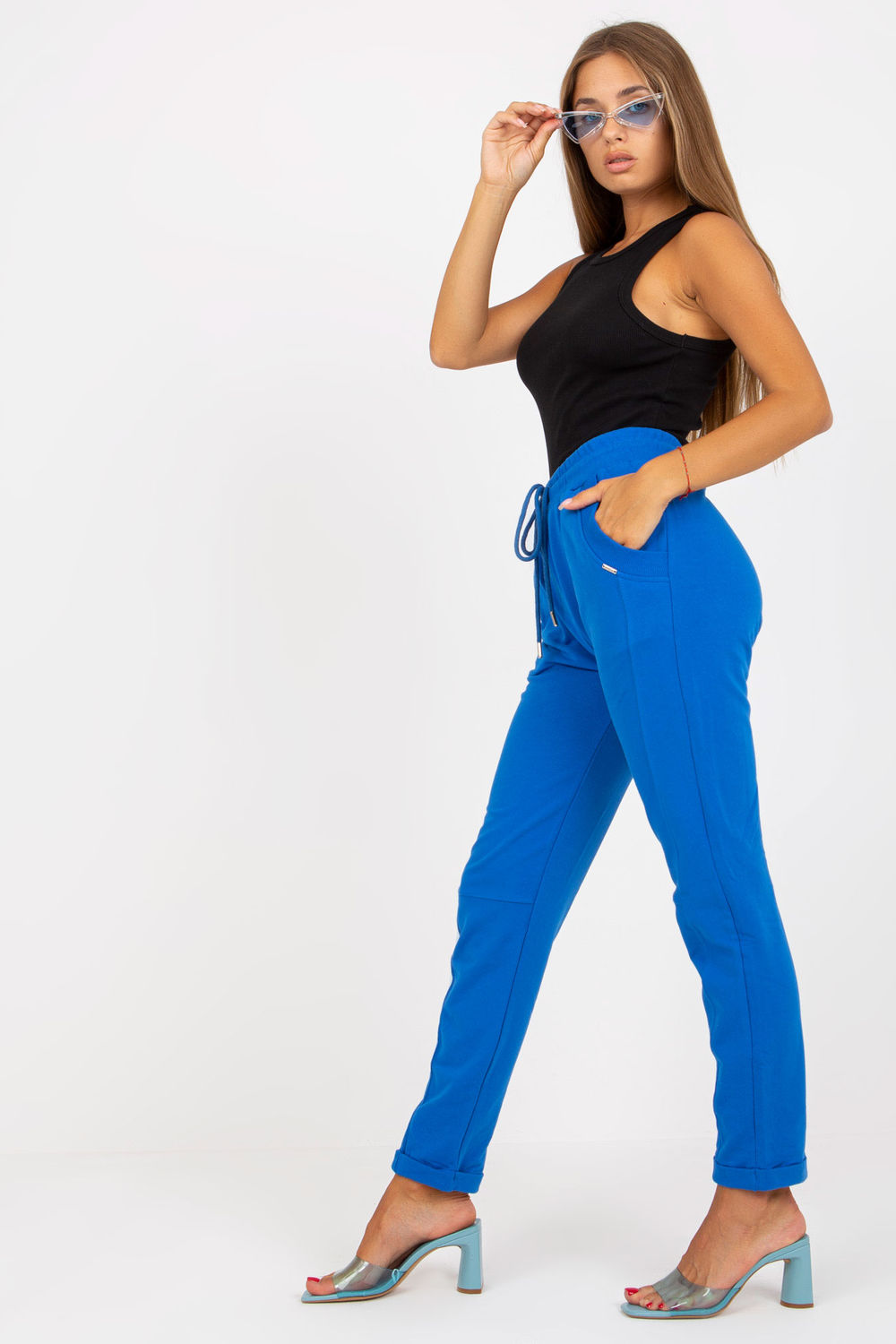 trainingsbroek model 169083 Relevance - Afbeelding 3