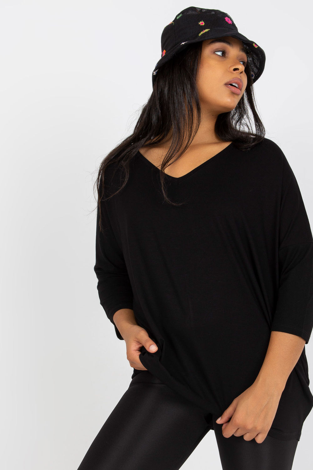 Plus size blouse model 169109 Relevance - Afbeelding 2