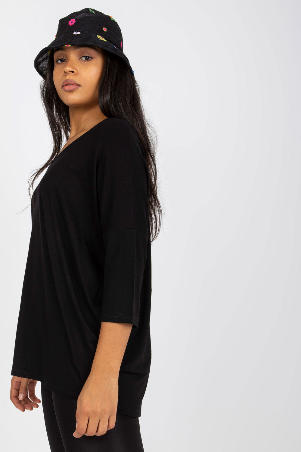 Plus size blouse model 169109 Relevance - Afbeelding 3