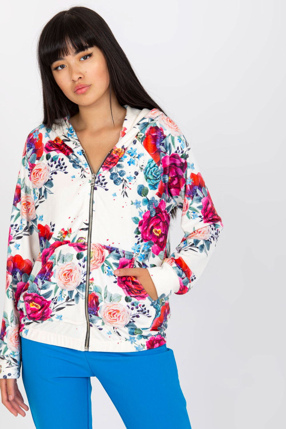 blouse model 169459 Rue Paris