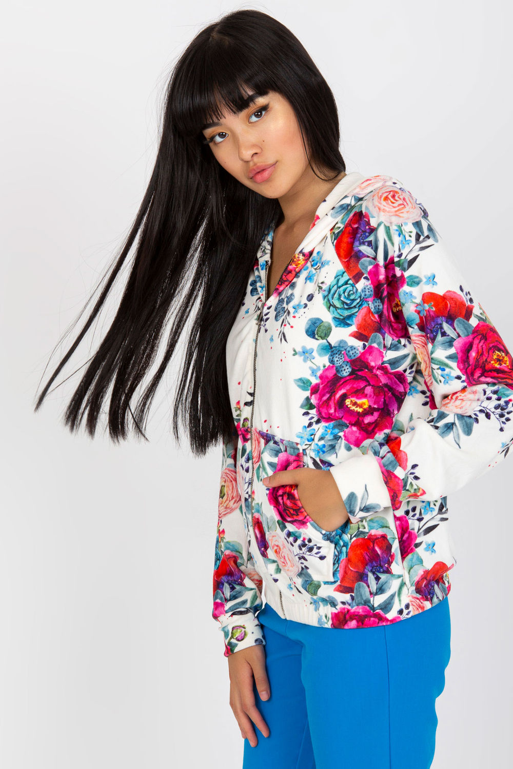 blouse model 169459 Rue Paris - Afbeelding 2