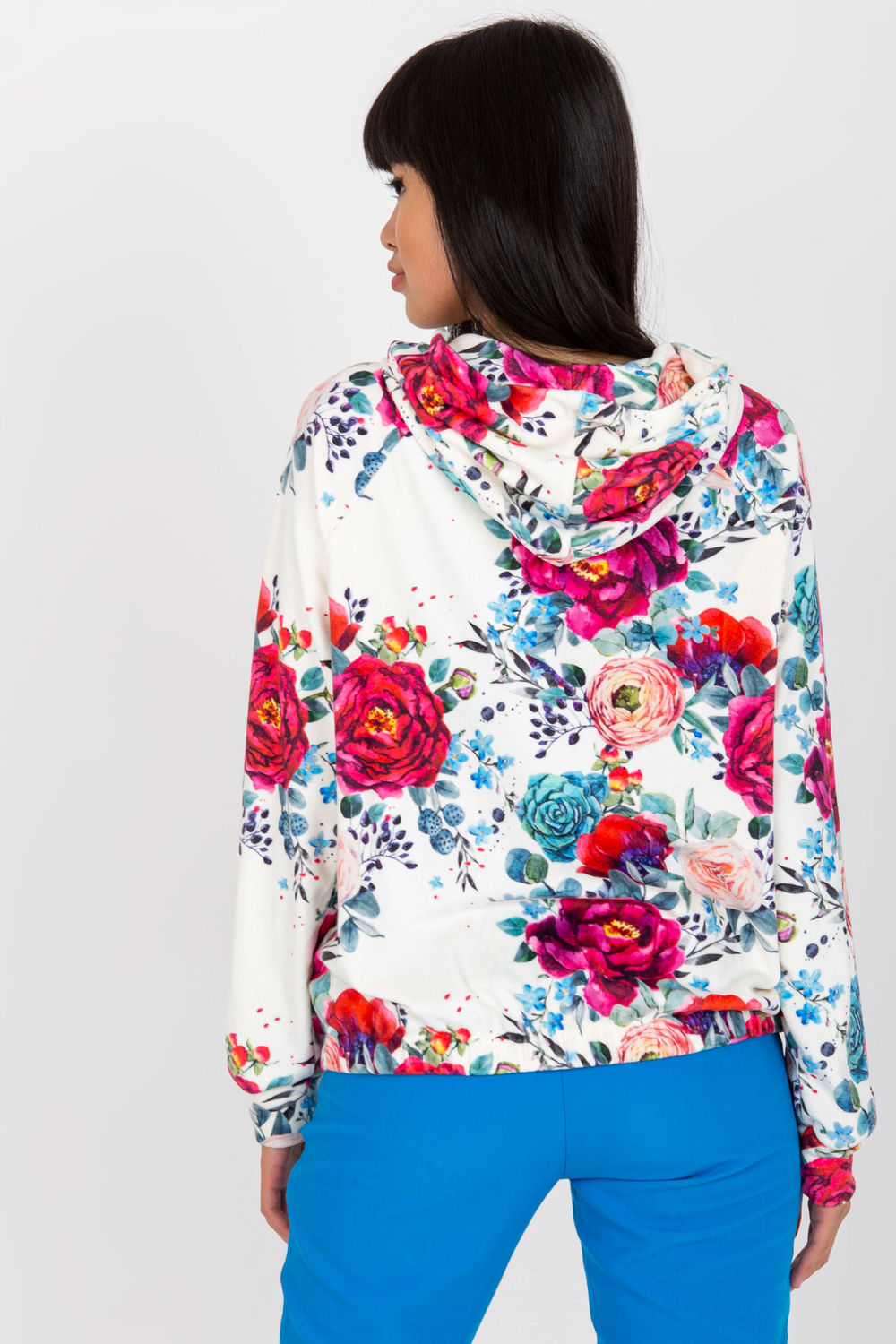 blouse model 169459 Rue Paris - Afbeelding 3